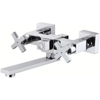 Смеситель для ванны Argo Quattro 422P QUATTRO