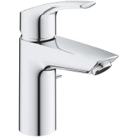 Смеситель для раковины Grohe Eurosmart 32926003 CoolStart, с донным клапаном, хром