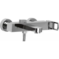 Смеситель для ванны хром, ручка хром Cezares Levico LEVICO-VM-01-Cr