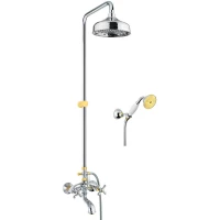 Душевая система 200 мм Webert Armony AM721208017