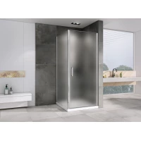 Душевой уголок 100x80 см Abber Sonnenstrand AG04100M-S80M матовое