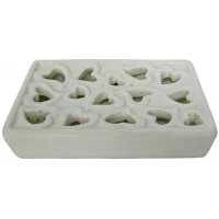 Мыльница Fixsen Hapy A211-W-4