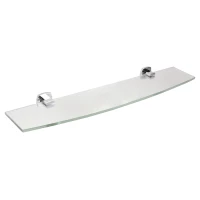 Полка стеклянная 60 см Art&Max Vita AM-G-7837