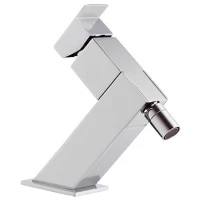 Смеситель для биде без донного клапана Remer Flash Z21