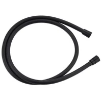 Душевой шланг Caprigo Don 98-515-NER 150 см, черный матовый