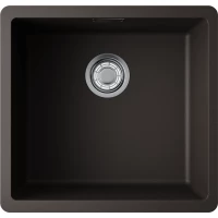 Кухонная мойка Omoikiri Artgranit Kata 44-U-ES 4997502 44x42 см, эспрессо