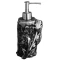 Дозатор жидкого мыла настольный серебро Art&Max Tulip AM-0082A-T - 1