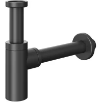 Сифон для раковины Kerama Marazzi Ole A400BLACK