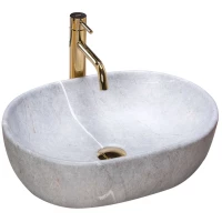 Раковина 48,5x35 см Rea Lara REA-U9889