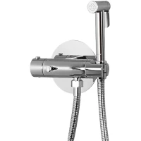 Гигиенический душ Gappo G7290 с термостатом, хром