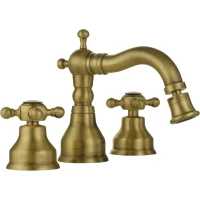 Смеситель для биде Migliore Revival ML.REV-425.BR