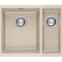 Кухонная мойка Tectonite Franke Sirius SID 160 сахара 125.0443.363