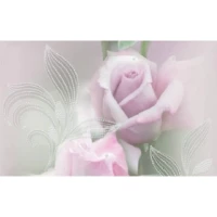 Декор Розовый свет-1 04-01-1-09-03-41-356-0 25x40