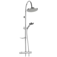 Душевая система 220 мм Valentin Key Largo GL000005186