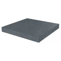 Ступень угловая клееная Kerama Marazzi Про Матрикс антрацит 33x33 DD602420R/GCA 