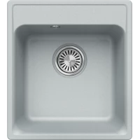 Кухонная мойка Quartz Bond Bond-430 платина 856387