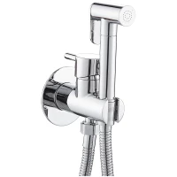 Гигиенический душ Esko SMH05 со смесителем, хром