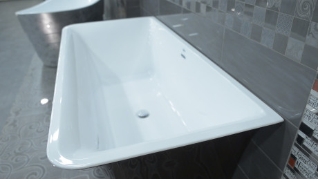 Акриловая ванна 160,5х77 см Lagard Evora White Star lgd-evr-ws