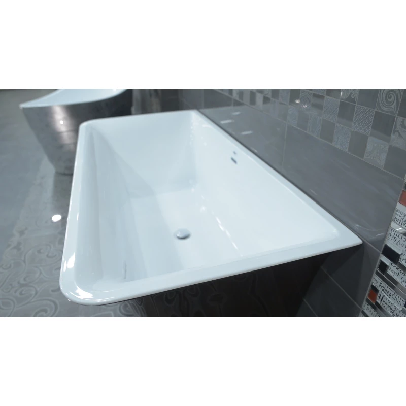 Акриловая ванна 160,5x77 см Lagard Evora White Star lgd-evr-ws