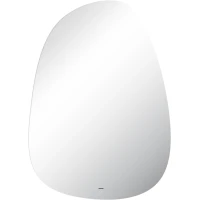 Зеркало Abber Teil AG6501S 56,9x79,6 см, с LED-подсветкой, сенсорным выключателем, диммером