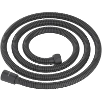 Душевой шланг Aquatek AQ2105MB 150 см, черный матовый