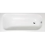 Изображение товара акриловая ванна 170x75 см alpen laura 25611