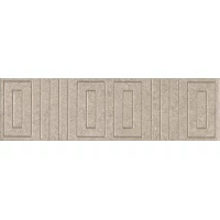 Бордюр Kerama Marazzi Матрикс бежевый 20x5,7 OS\C242\8344