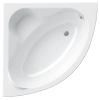 Акриловая ванна 120x120 см Alpen Venus AVY0056