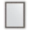 Зеркало 60x80 см черненое серебро Evoform Definite BY 1003 - 1