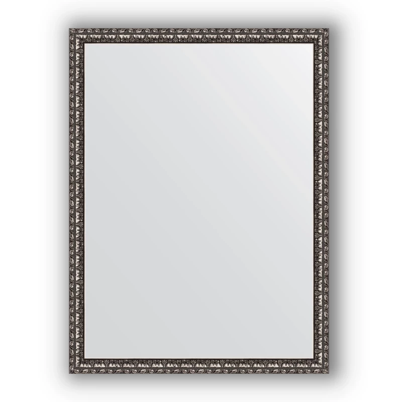 Зеркало 60x80 см черненое серебро Evoform Definite BY 1003