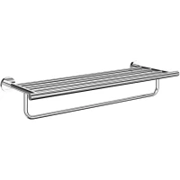 Полка для полотенец Kerama Marazzi Изола IS.06.KM.CR 60 см, хром