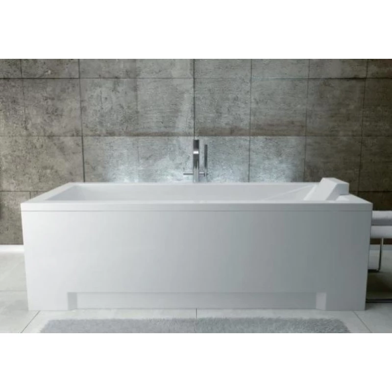 Акриловая ванна 160x69.5 см Besco Modern WAM-160-MO