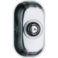 Кухонная мойка Franke Armonia AMX 110-16 полированная сталь 122.0018.093