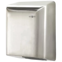 Сушилка для рук Nofer Bigflow 01451.S сенсорная, нержавеющая сталь