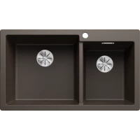 Кухонная мойка Blanco Pleon 9 InFino 527643 86x50 см, кофе