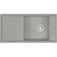Кухонная мойка Fraceram Franke Ambion ABK 611-100 жемчужно-серый 124.0515.575