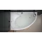 Акриловая ванна 149,8x100 см левая Aquanet Mayorca 00205403 - 3