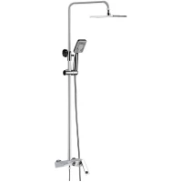 Душевая система Bronze De Luxe Quadro LT919