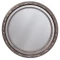 Зеркало 86,7x86,7 см античное серебро Caprigo PL301-ANTIC CR - 1