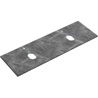 Столешница Sancos TT140A1X 139 см, черный