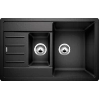 Кухонная мойка Blanco Legra 6S Compact Антрацит 521302