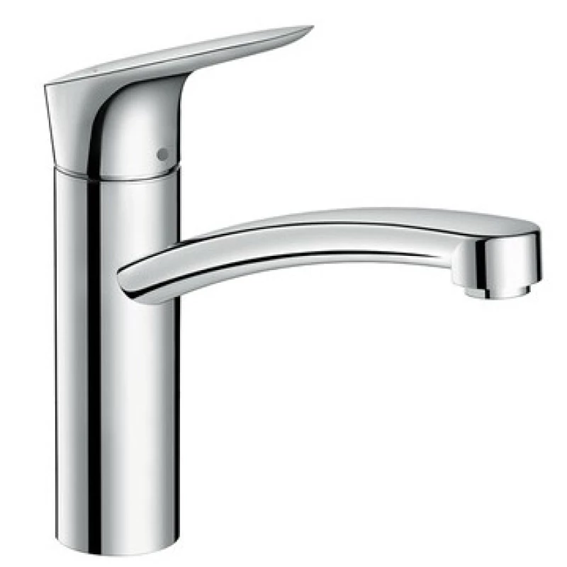 Смеситель для кухни 160, CoolStart Eco Hansgrohe Logis 71839000 Смеситель для кухни 160, CoolStart Eco Hansgrohe Logis 71839000