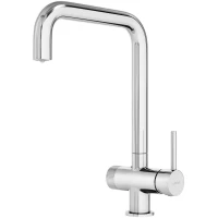 Смеситель для кухни Santek Тесио WH5A43012C001 с подключением к фильтру, хром