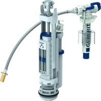 Комплект механизма смыва 3/8