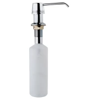 Дозатор для жидкого мыла 350 мл Teka нержавеющая сталь 115890011