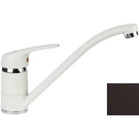 Смеситель для кухни марон Longran Impact G08900 - 93