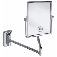 Косметическое зеркало x 3 Bemeta 112201612 