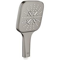 Ручной душ 130 мм Grohe Rainshower SmartActive Cube 26582AL0