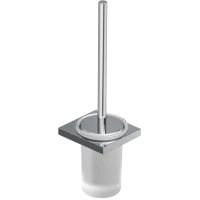 Ёршик Kludi Vela C 3197405 настенный, хром