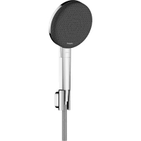 Душевой гарнитур Hansgrohe Raindance Alive Select S 24611000 3 режима, хром